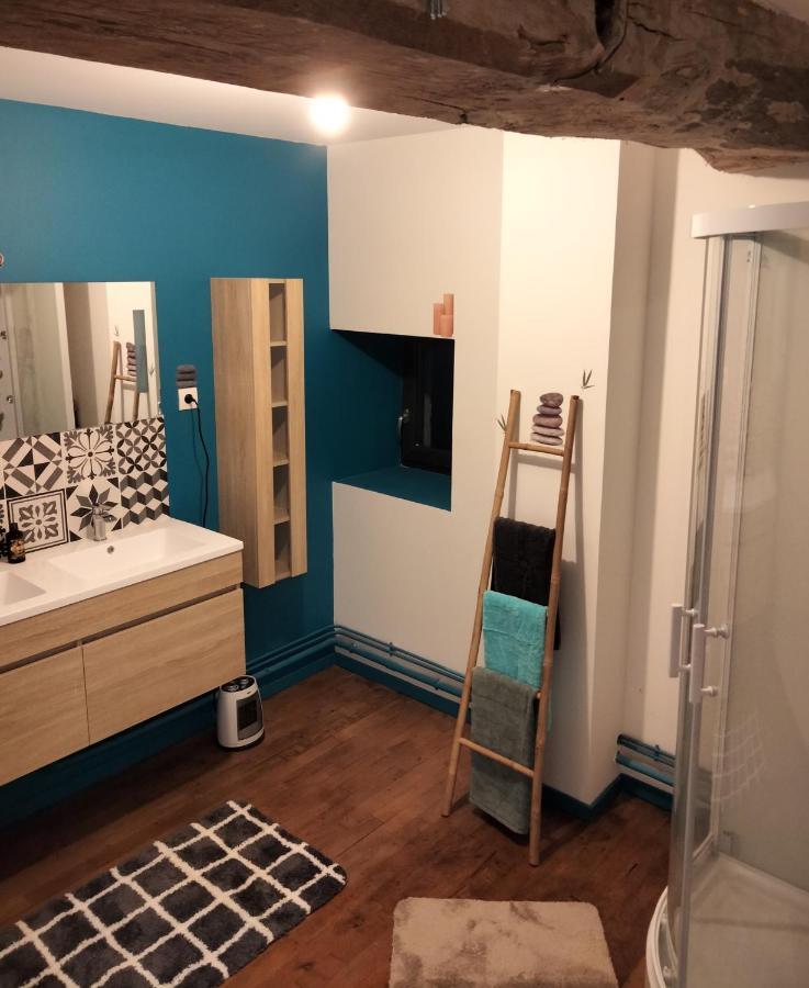 Chambres D'Hotes De Rambourg Bouce  Экстерьер фото
